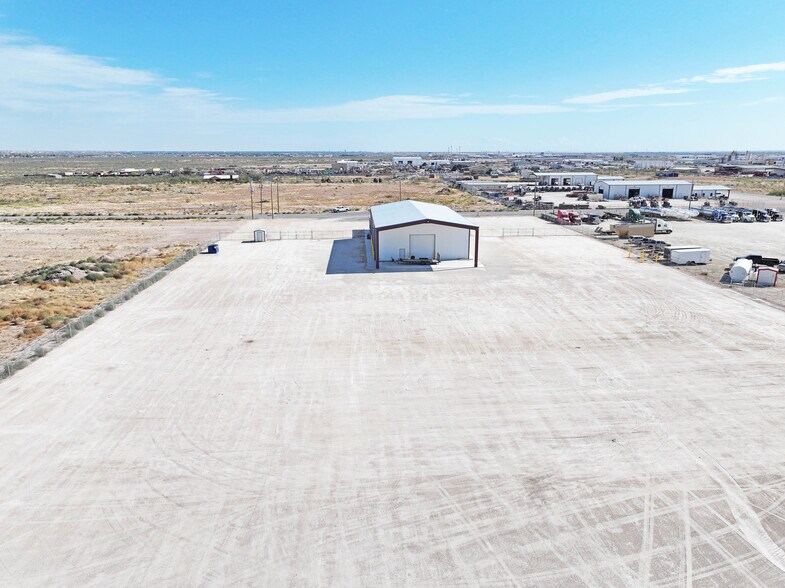 More Photos Of 1210 Edgewood ave, Odessa Industrial For Lease