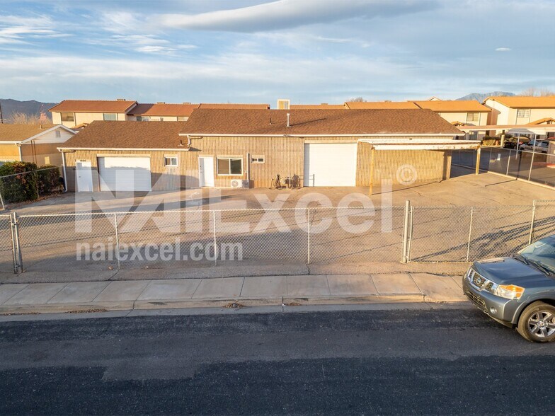 More Photos Of 1826 W 1020 N, St George Warehouse For Lease