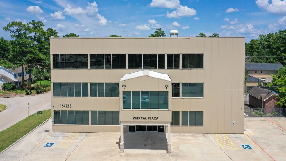 More Photos Of 16422 Stuebner Airline Rd, Spring Medical For Lease