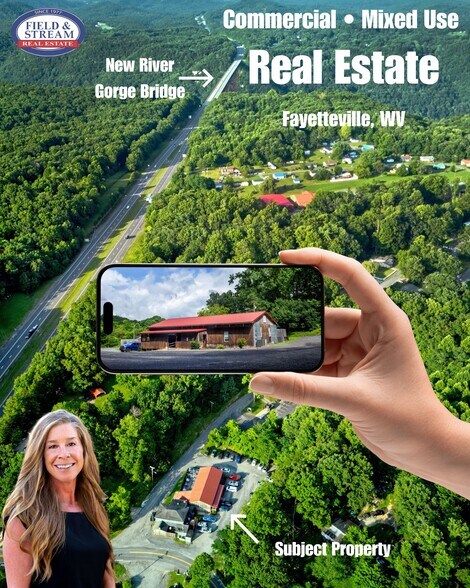 More Photos Of 310 Keller Ave, Fayetteville Restaurant For Sale