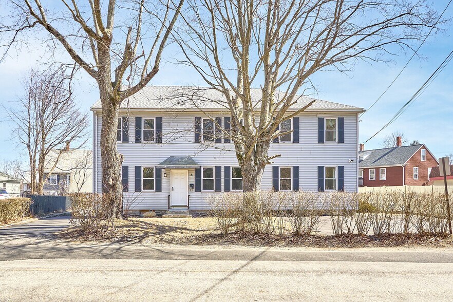Primary Photo Of 8 Village St, Dudley Apartments For Sale
