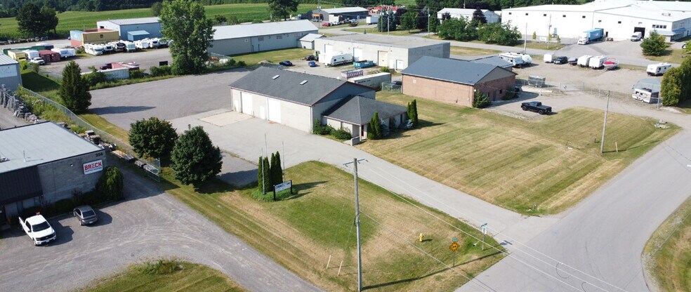 More Photos Of 258 Prospect St, Brant Warehouse For Sale