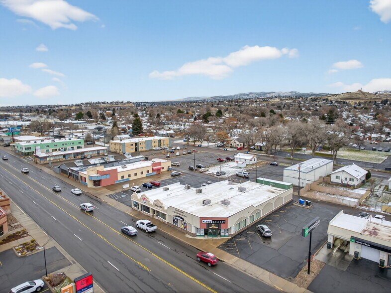 More Photos Of 344 Yellowstone Ave, Pocatello General Retail For Lease