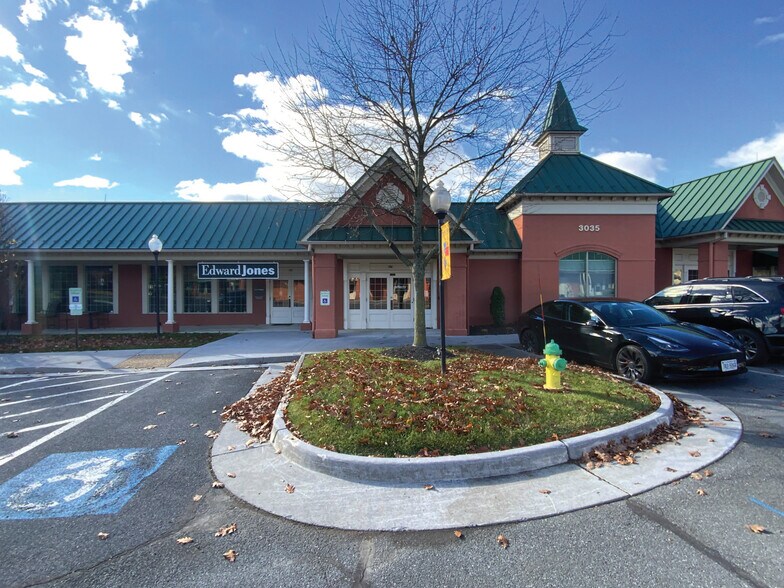 Primary Photo Of 3031 Valley Ave, Winchester Freestanding For Lease