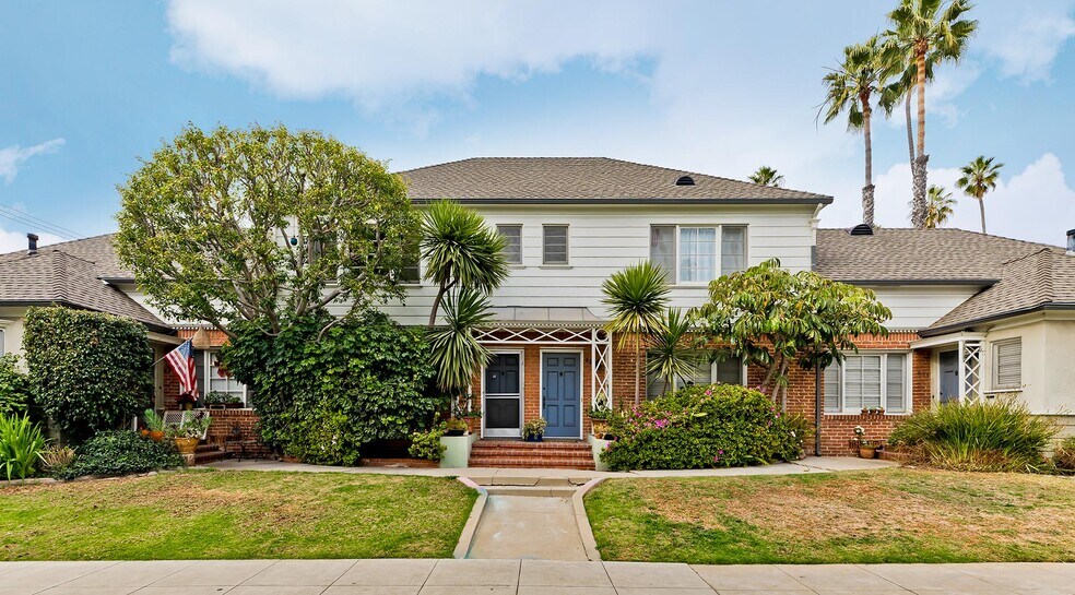 More Photos Of 825-831 Idaho Ave, Santa Monica Apartments For Sale