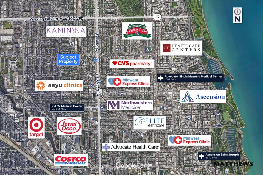 More Photos Of 3540 N Ashland Ave, Chicago Apartments For Sale