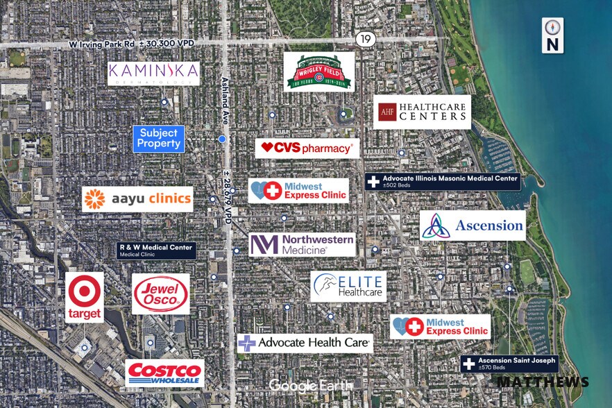 More Photos Of 3540 N Ashland Ave, Chicago Apartments For Sale