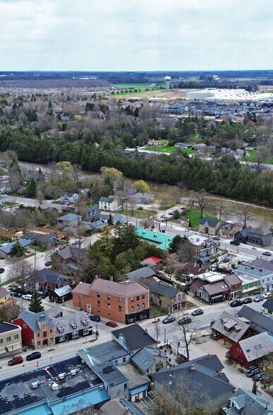 More Photos Of 19 Mill St E, Elora Land For Sale