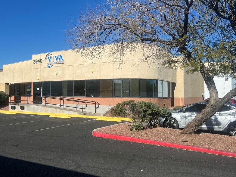 More Photos Of 3940 S Eastern Ave, Las Vegas Medical For Lease