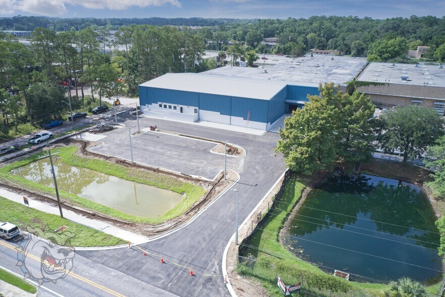 More Photos Of 6620 Stuart Ave, Jacksonville Warehouse For Lease