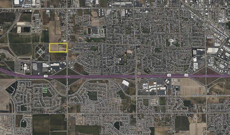 More Photos Of 1009-1069 S Airport Way, Manteca Land For Sale