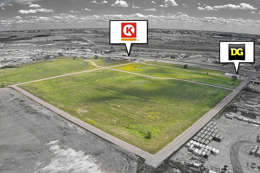 More Photos Of TBD Highway 2 & 85 West, Williston Land For Sale