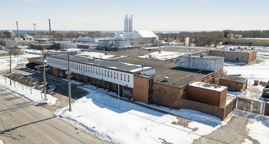 Primary Photo Of , Toronto Industrial For Sale