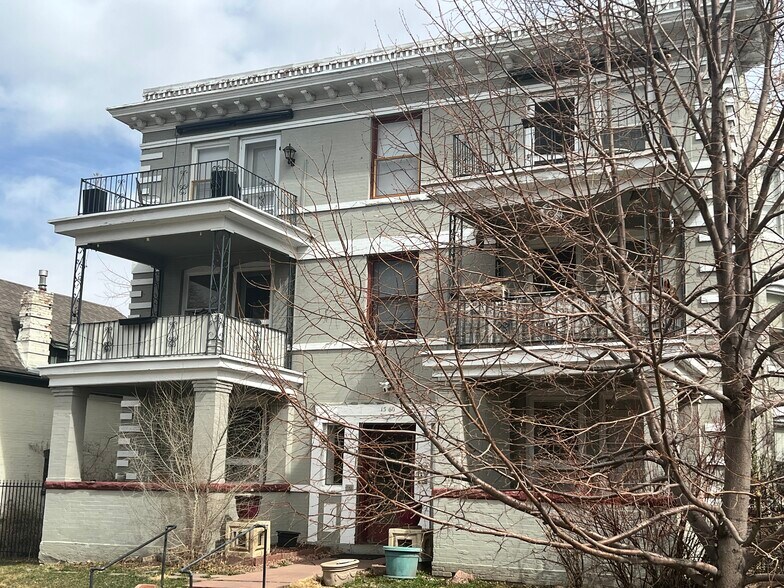 More Photos Of 1560 Gilpin St, Denver Apartments For Sale