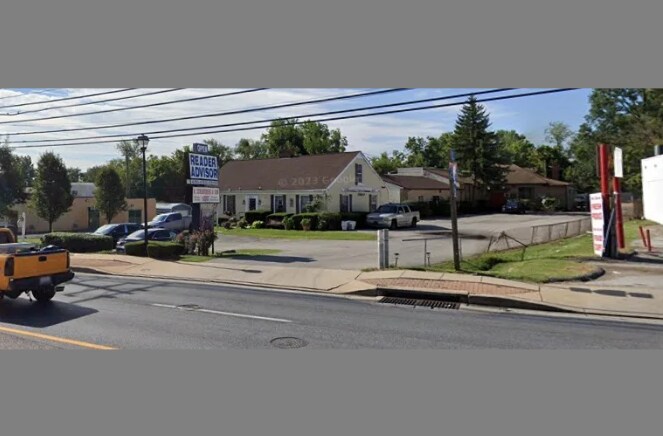 More Photos Of 8007 Liberty Rd, Windsor Mill Warehouse For Sale