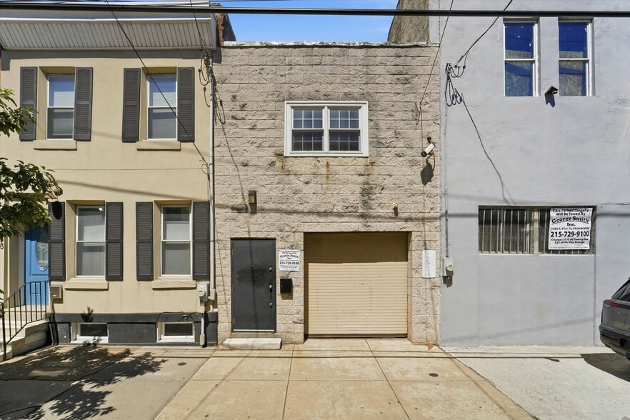 Primary Photo Of 1328 S 20th St, Philadelphia Distribution For Sale