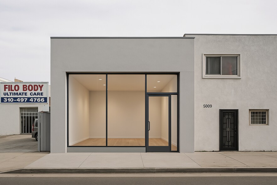 More Photos Of 5011 W Adams Blvd, Los Angeles Freestanding For Sale