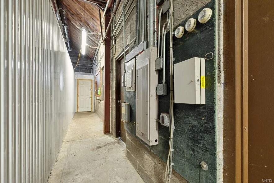 More Photos Of 17-19 W Albany St, Oswego Self Storage For Sale