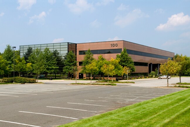 Primary Photo Of 100 Eagle Rock Ave, East Hanover Office For Lease