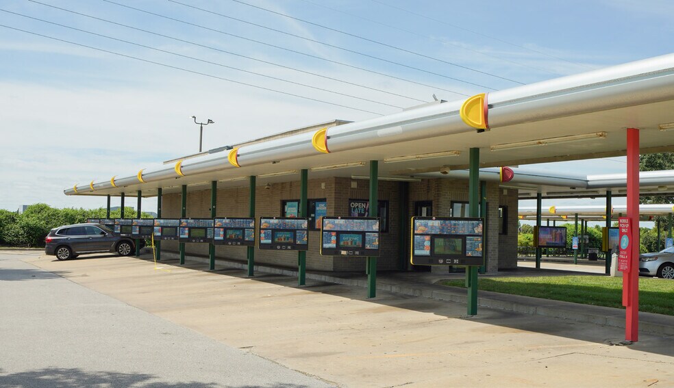 More Photos Of 8311 Hedge Lane Ter, Shawnee Fast Food For Sale