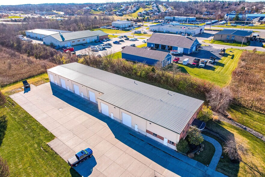 More Photos Of 3095 Homeward Way, Fairfield Warehouse For Lease