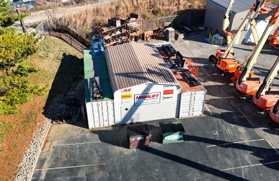 More Photos Of 125 Citycentre Dr, Cincinnati Industrial For Sale