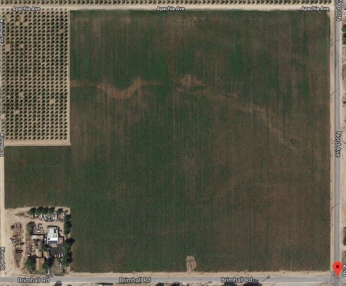 Primary Photo Of , Bakersfield Land For Sale