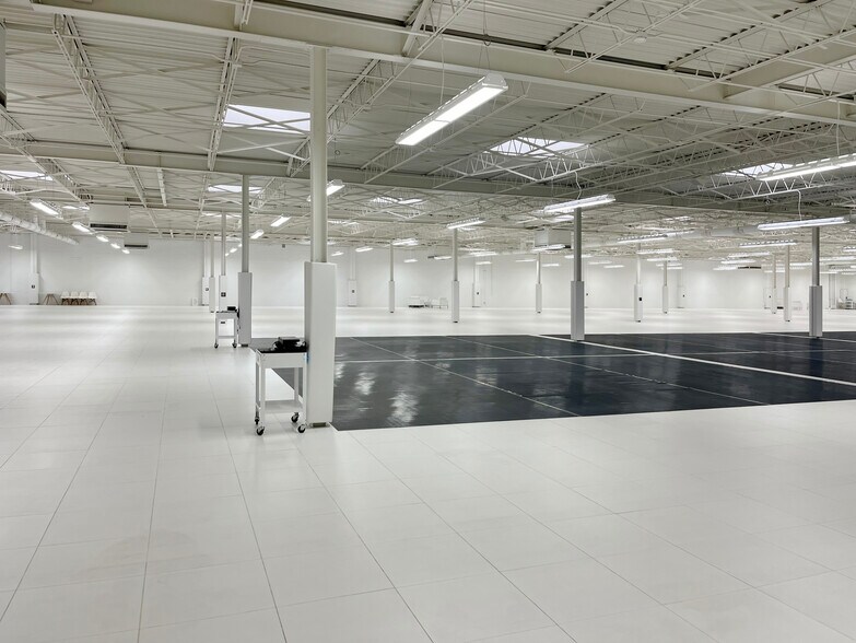 More Photos Of 319 St Emanuel St, Houston Industrial For Lease