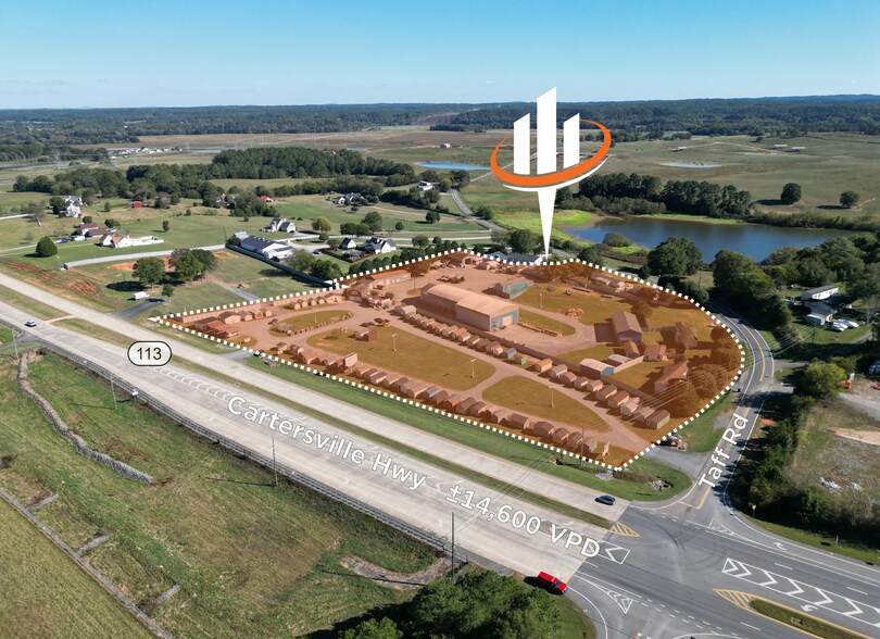 Primary Photo Of 2075 Highway 113, Taylorsville Industrial For Sale