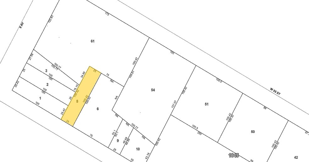 More Photos Of 357 W 54th St, New York Apartments For Sale