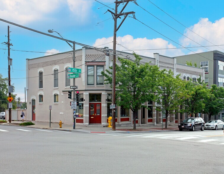 Primary Photo Of 2563 15th St, Denver Loft Creative Space For Lease