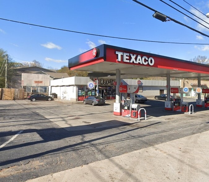 Primary Photo Of 29 Moreland Ave SE, Atlanta Service Station For Lease