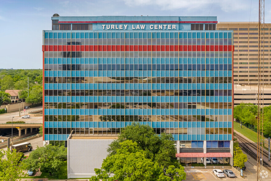 Primary Photo Of 6440 N Central Expy, Dallas Office For Lease