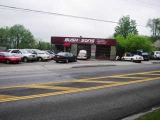 Primary Photo Of 1203 N Main St, Jamestown Auto Repair For Sale