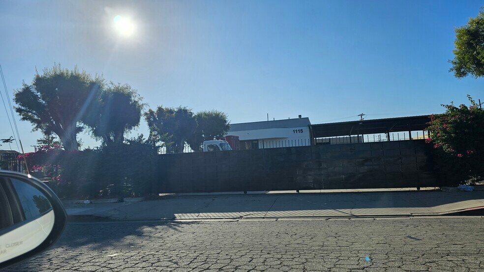 More Photos Of 1115 S Taylor Ave, Montebello Truck Terminal For Lease