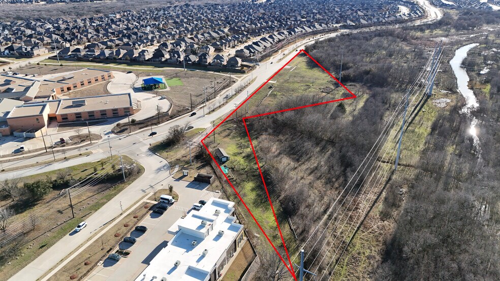 More Photos Of 350 Doe Creek, Little Elm Land For Sale