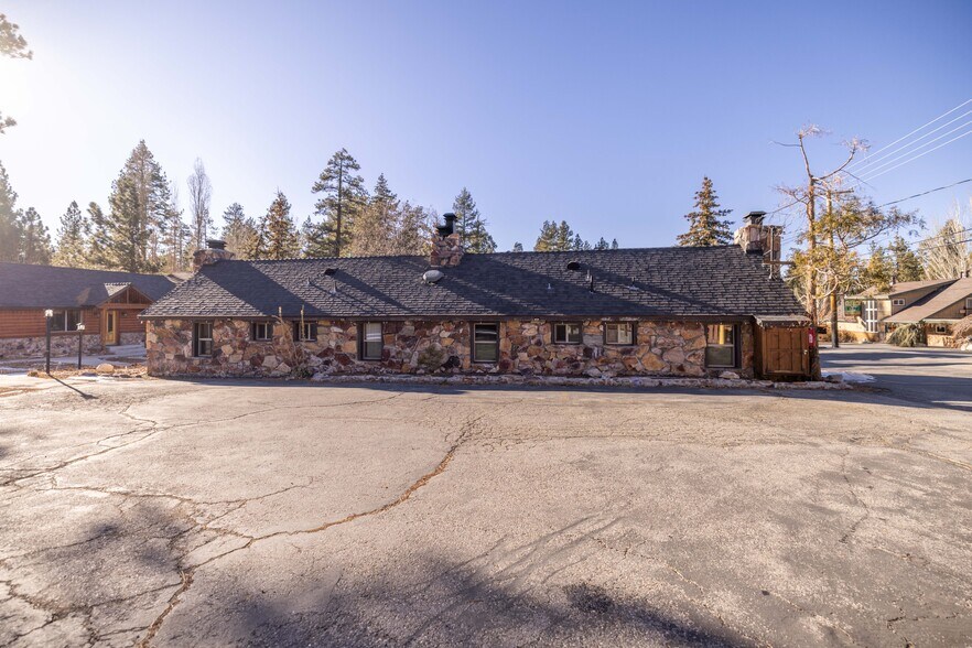 More Photos Of 40229 Big Bear Blvd, Big Bear Lake Hotel For Sale
