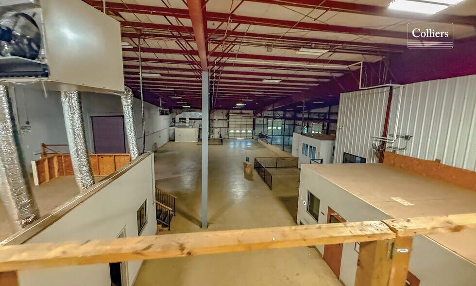 More Photos Of 811 Hamrick St, Gaffney Warehouse For Sale