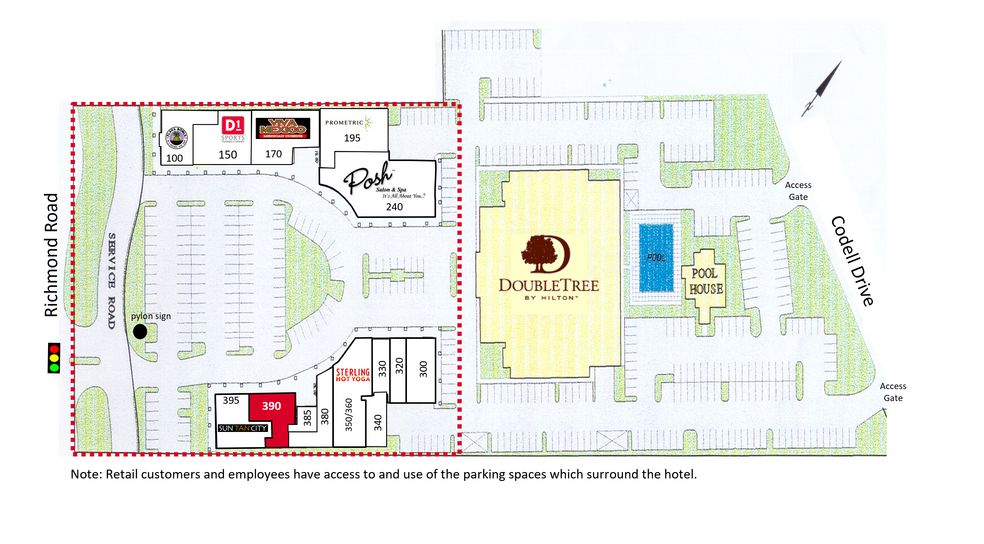 More Photos Of 2573 Richmond Rd, Lexington Unknown For Lease