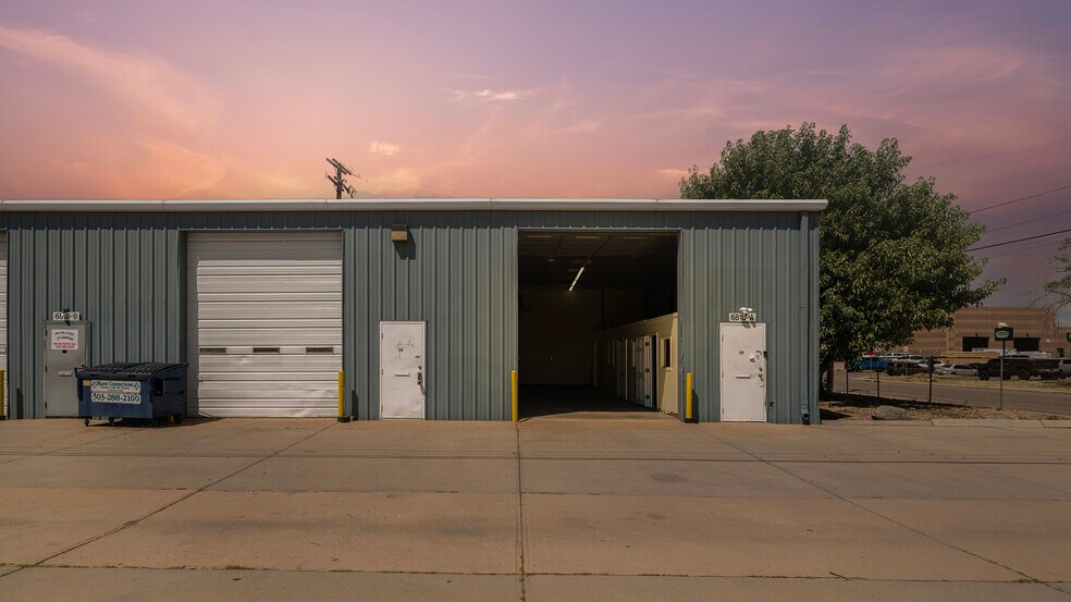 More Photos Of 6810 E 53rd Pl, Commerce City Warehouse For Lease