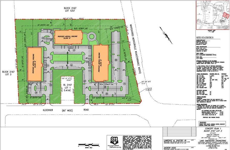 More Photos Of 1943 Klockner Rd, Hamilton Land For Sale