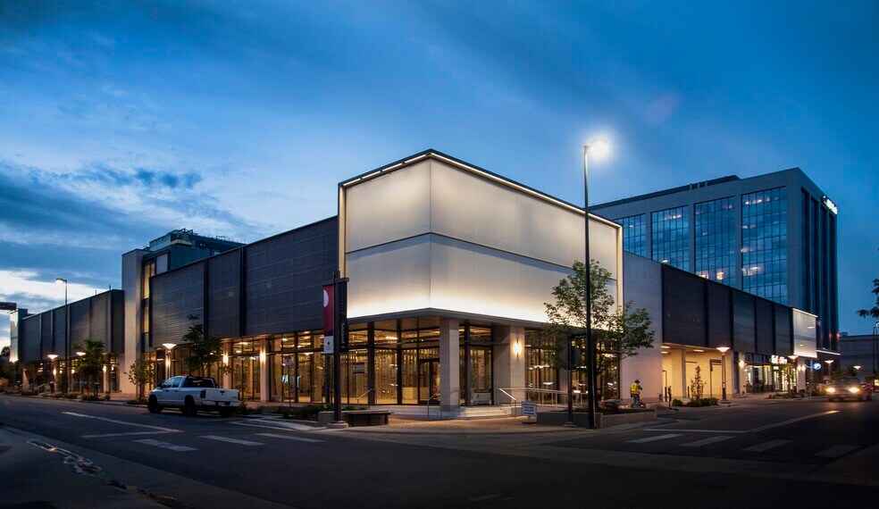 Primary Photo Of 155 Saint Paul St, Denver General Retail For Lease