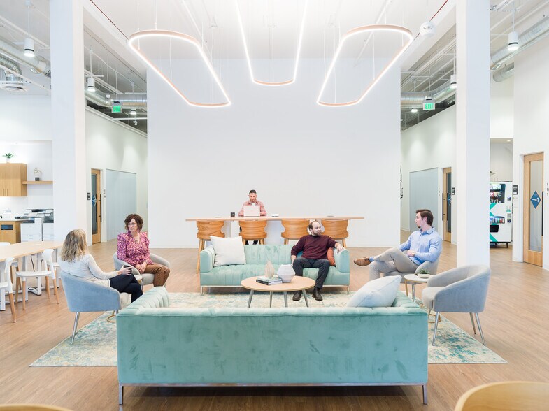 More Photos Of 114 W Main St, Mesa Coworking Space