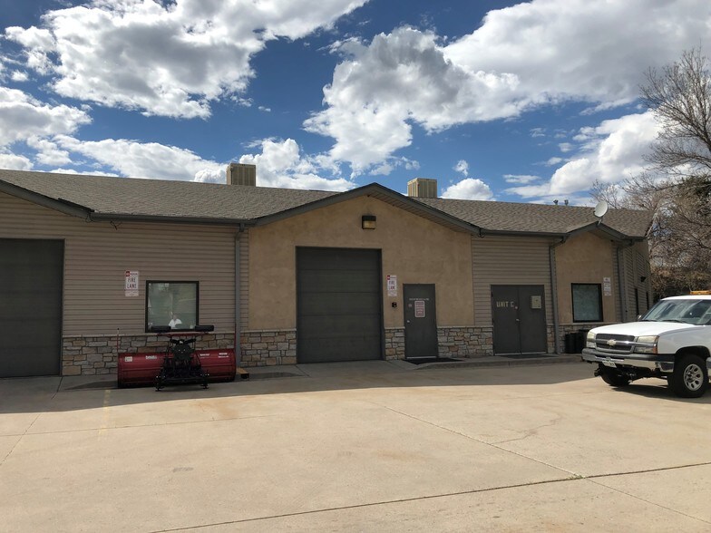 More Photos Of 7505 E Harvard Ave, Denver Flex For Sale