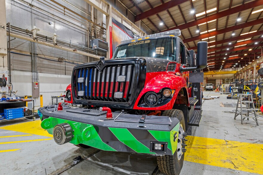 More Photos Of 4600 S Apple St, Boise Manufacturing For Sale