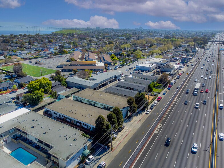 More Photos Of 106 N Bayshore Blvd, San Mateo Apartments For Sale