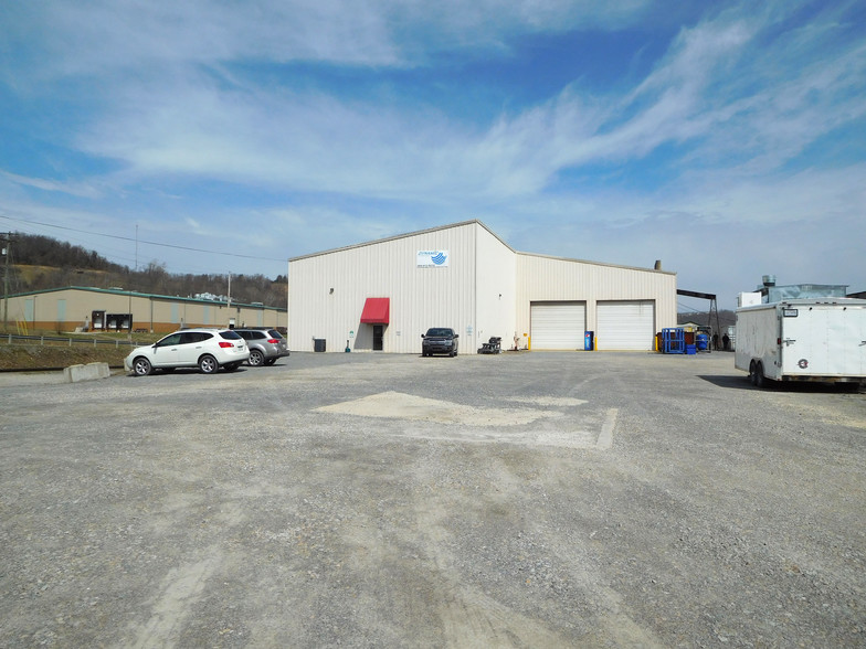 8000 Industrial Park Rd, Morgantown, WV 26501 - Industrial For Lease ...