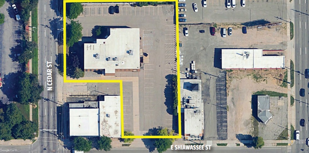 More Photos Of 416 N Cedar St, Lansing Loft Creative Space For Lease