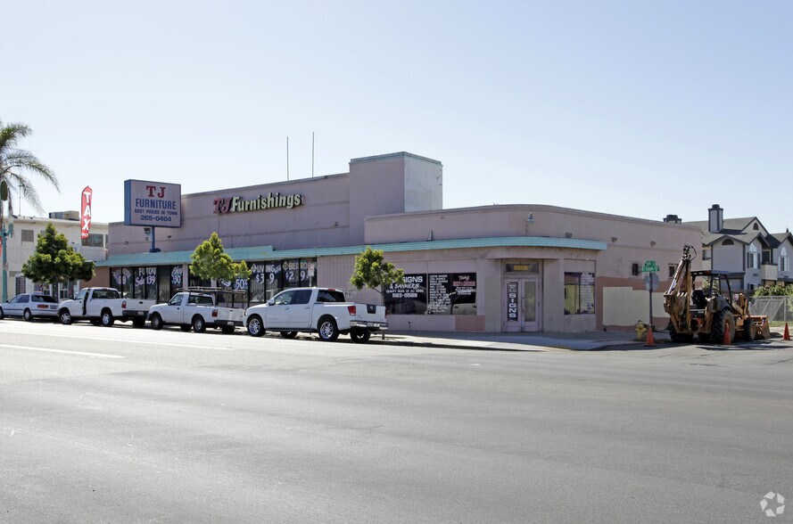 Primary Photo Of 5005-5011 El Cajon Blvd, San Diego Storefront For Lease