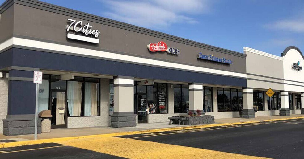 More Photos Of 2701-2736 N Mall Dr, Virginia Beach Unknown For Lease